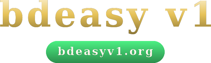 bdeasy v1 logo